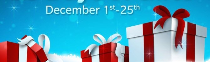 BlackBerry offre pour Noël ses meilleures applications