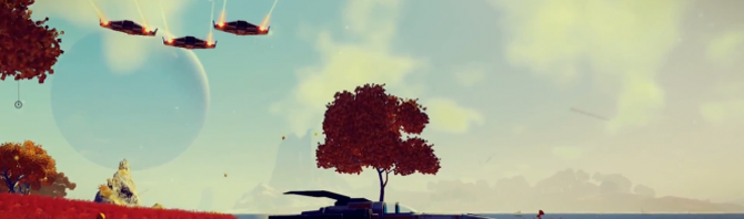 No Man’s Sky: le nouveau jeu de Hello Games [Vidéo trailer]