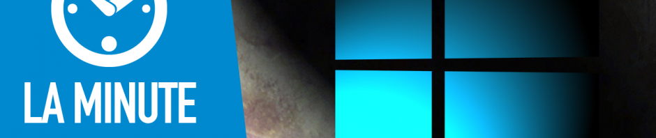 WhatsApp, Facebook et Microsoft dans La Minute Softonic