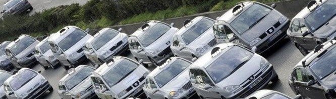 Grève des taxis : des utilisateurs de l’application Uber agressés