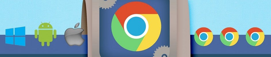 Apps Chrome pour Android et iOS : c’est parti pour la grande invasion Google !