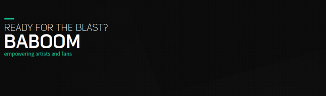 Kim Dotcom (Mega) lance son service de streaming musical Baboom