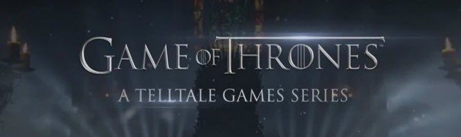 Game of Thrones, le jeu Telltale : plus fort que The Walking Dead ?