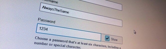 Sécurité en ligne: 5 conseils pour protéger vos comptes utilisateurs des hackers et des curieux
