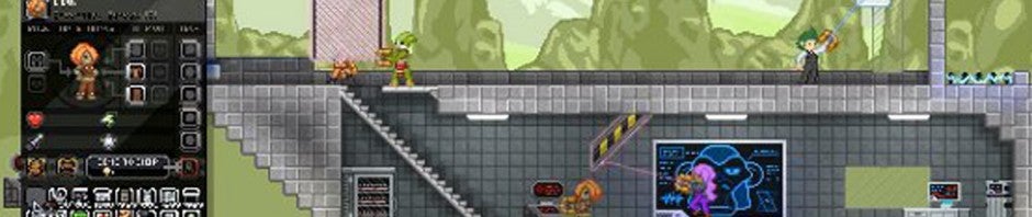 Découvrez Starbound, le jeu du moment qui va enterrer Terraria et Minecraft [Vidéo]