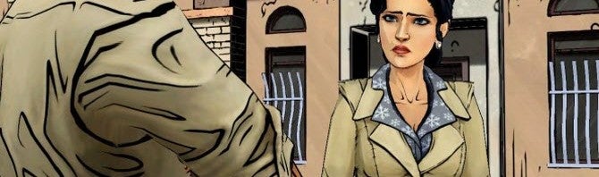 The Wolf Among Us Episode 2: sortie début février!