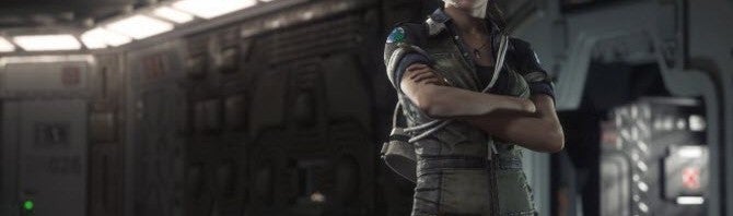 Alien: Isolation confirmé pour PC: terreur dans l’espace