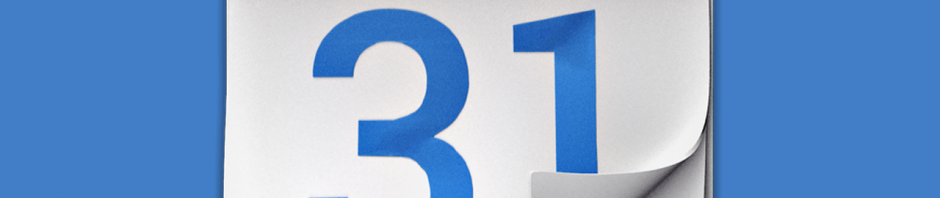 Google Agenda: des photos de la nouvelle interface se dévoilent