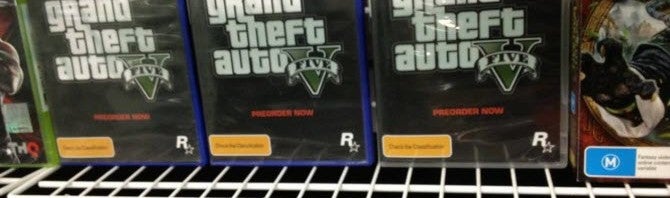 GTA 5 pour PC disponible en précommande sur Amazon France