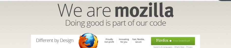 Firefox pour Windows 8: l’appli ne sera pas disponible avant mars 2014