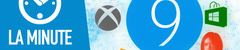 Windows 9, Spotify, SimCity et Adobe dans la Minute Softonic