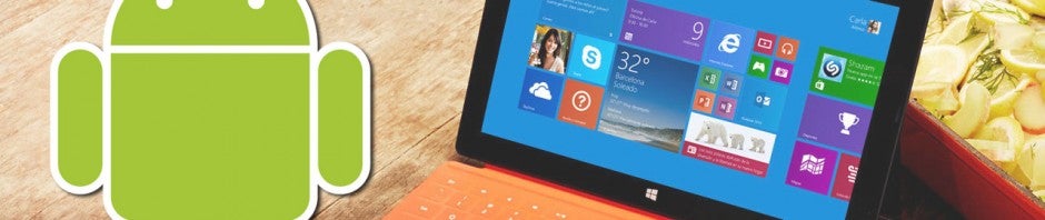 Microsoft réfléchirait à faire tourner les applications Android sur Windows et Windows Phone