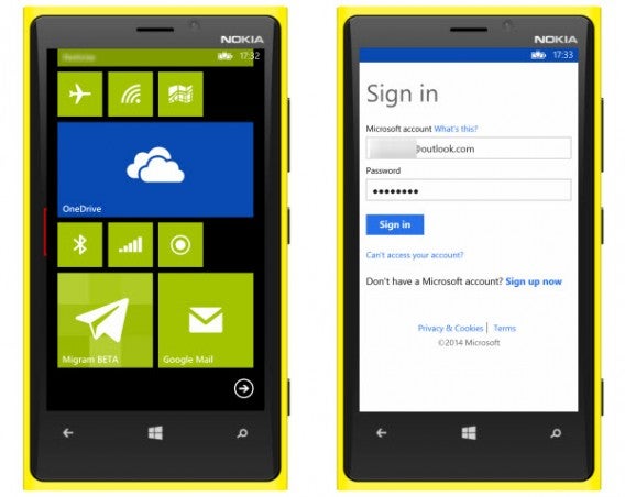 Documents Outlook