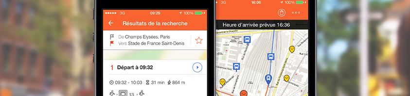 Interview : “Moovit a été complètement redessiné pour iOS 7”