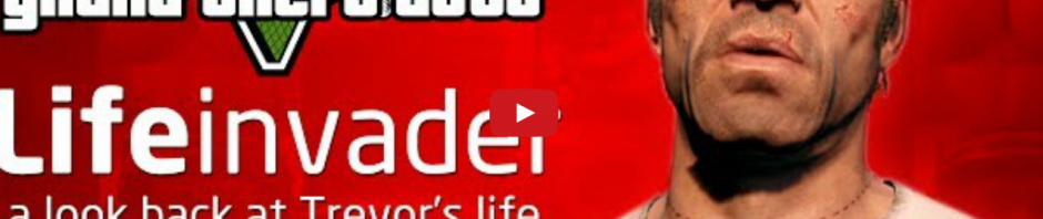 GTA 5: Trevor a droit à sa vidéo anniversaire Facebook “Lookback”