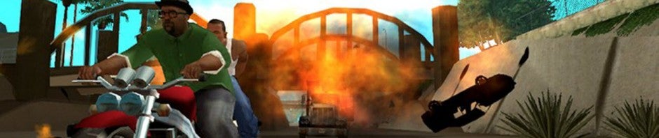 GTA: San Andreas débarque sur Windows 8 et Windows RT