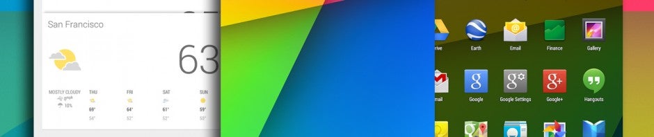 Google Now Launcher maintenant disponible dans le Play Store