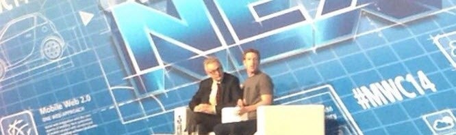 MWC 2014 : Facebook vise les marchés émergents avec Internet.org