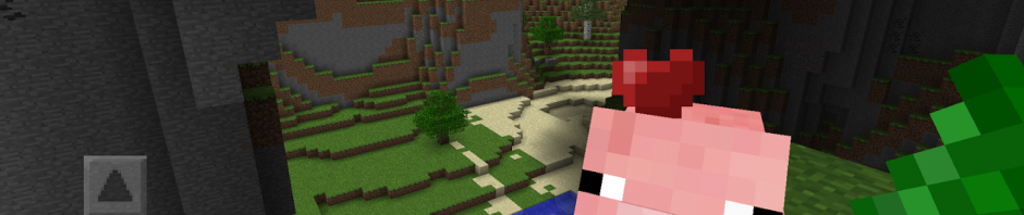 Minecraft Pocket Edition: bientôt avec des mondes plus grands