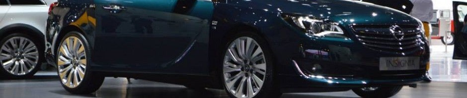 MWC 2014: GM (Opel) invente le smartphone sur roues [Vidéo]