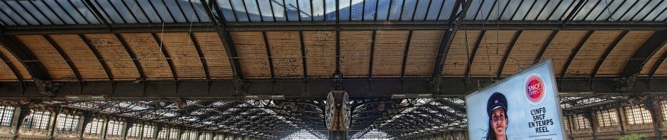 SNCF: du WiFi gratuit dans 128 gares à partir de juin