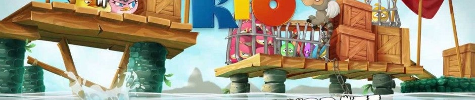 Angry Birds Rio pour Android et iPhone reçoit 20 nouveaux niveaux