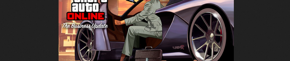 GTA 5 Online: The Business Update maintenant disponible