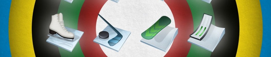 Les meilleurs jeux pour vivre les JO d’hiver de Sotchi 2014