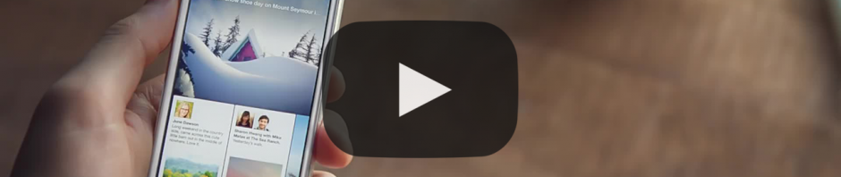 L’appli Paper de Facebook est une révolution. Cette vidéo le prouve en moins de 2 minutes