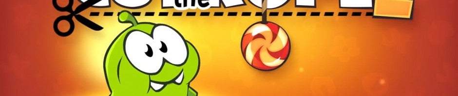 Cut the Rope 2 arrive enfin gratuitement sur Android