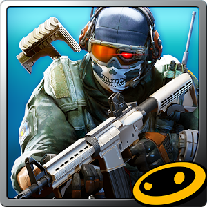 Application Android FRONTLINE COMMANDO 2