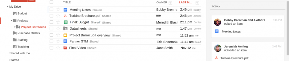 Google Drive: voici la nouvelle arnaque dans laquelle vous pourriez tomber