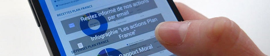 App du jour : la Poste s’essaye au courrier enrichi avec Flash Mailing [Anroid, iOS]