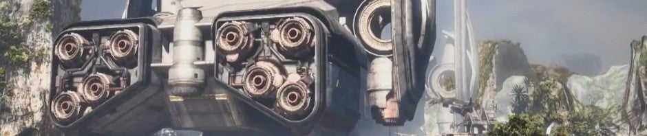 Titanfall: les vues aériennes de 15 cartes fuitent sur le web