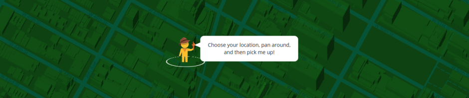 Urban Jungle Street View: la version zombie de Google Maps