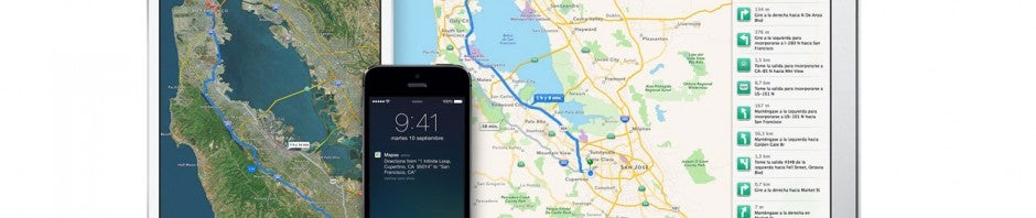 iOS 8: Apple prépare une mise à jour majeure de Plans