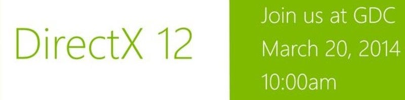 DirectX 12 arrive sur Windows 8 pour de meilleurs graphismes
