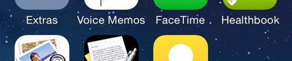 iOS 8: Avec Healthbook, l’iPhone veut devenir votre carnet de santé virtuel