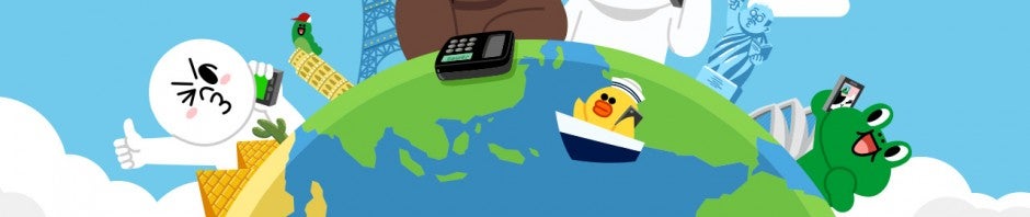 Après Skype et Viber, LINE annonce l’arrivée des appels VoIP