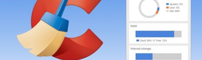 CCleaner: la version Android du célèbre logiciel d’optimisation vaut-elle le coup?