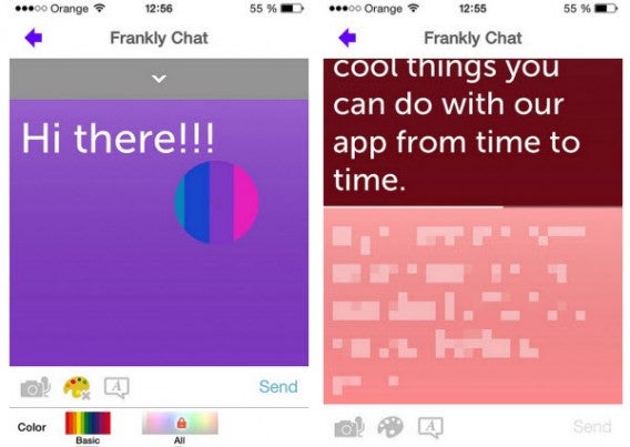 Frankly Chat