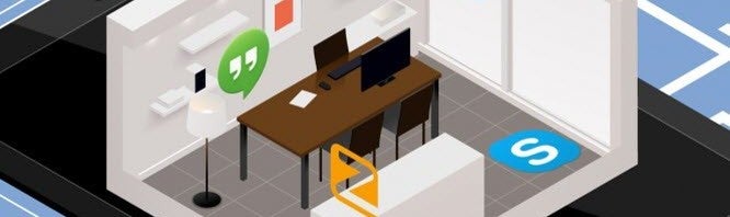 Guide Android spécial tablette: discuter à distance en vidéo (Skype, Hangouts, Zello, Facebook Messenger)