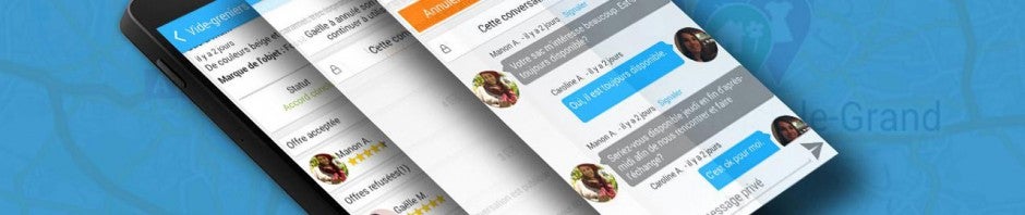 App du jour : Stootie, l’application qui promeut l’échange géolocalisé [Android, iOS]