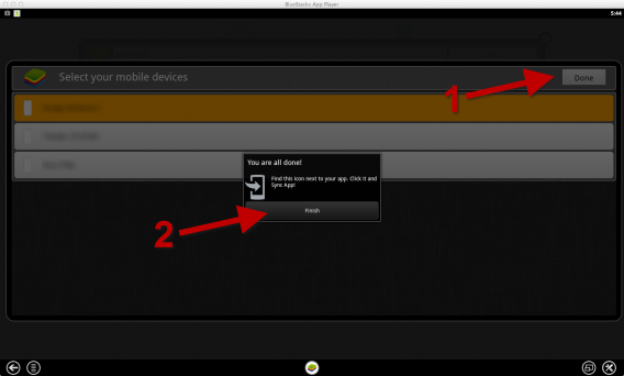Whatsapp BlueStacks Mac