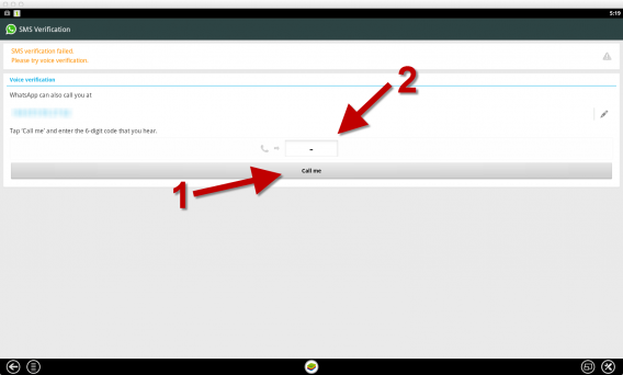 Whatsapp Mac BlueStacks