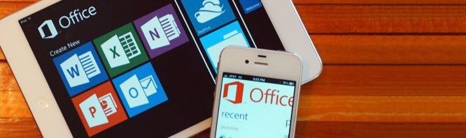 Office pour iPad prend désormais en charge l’impression