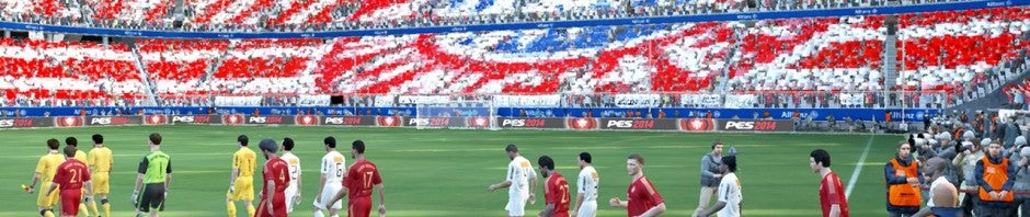 PES 2014: le Data Pack 5.0 et le patch 1.12 disponibles en téléchargement gratuit