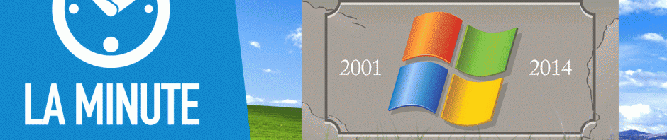 Heartbleed, Twitter, Facebook et Windows XP dans la Minute Softonic