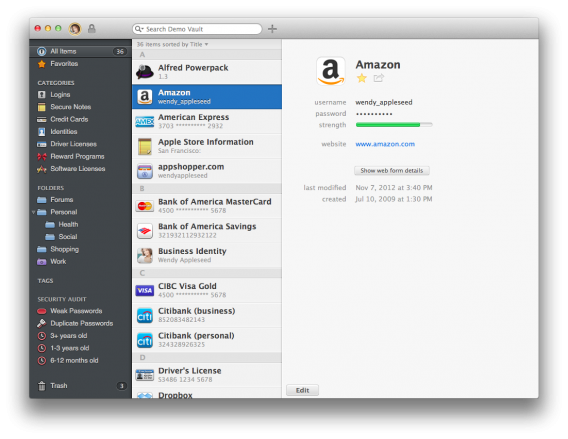 1Password