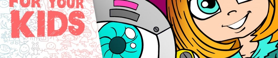 L’iPad des enfants: des applis pour apprendre, colorier, imaginer